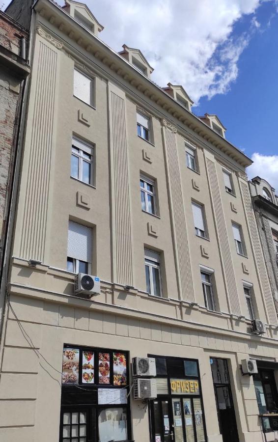 Apartment Andreja Belgrade Exterior photo