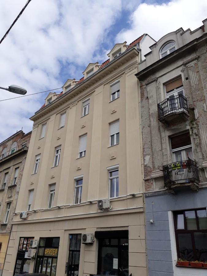 Apartment Andreja Belgrade Exterior photo