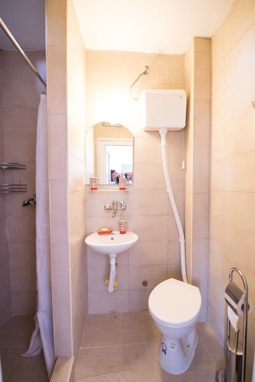 Apartment Andreja Belgrade Exterior photo