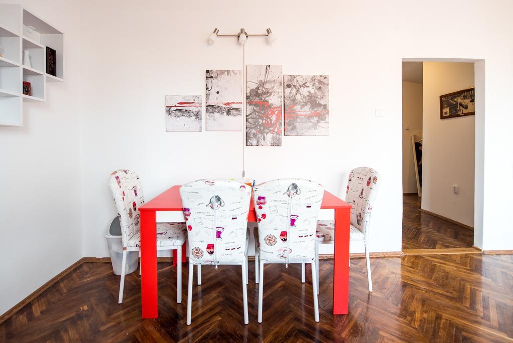Apartment Andreja Belgrade Exterior photo