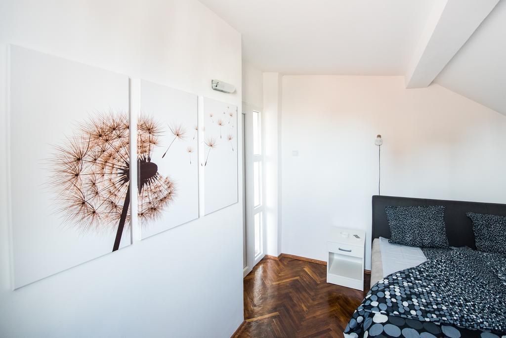 Apartment Andreja Belgrade Exterior photo