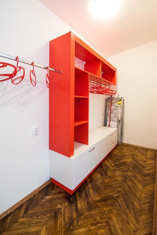 Apartment Andreja Belgrade Exterior photo