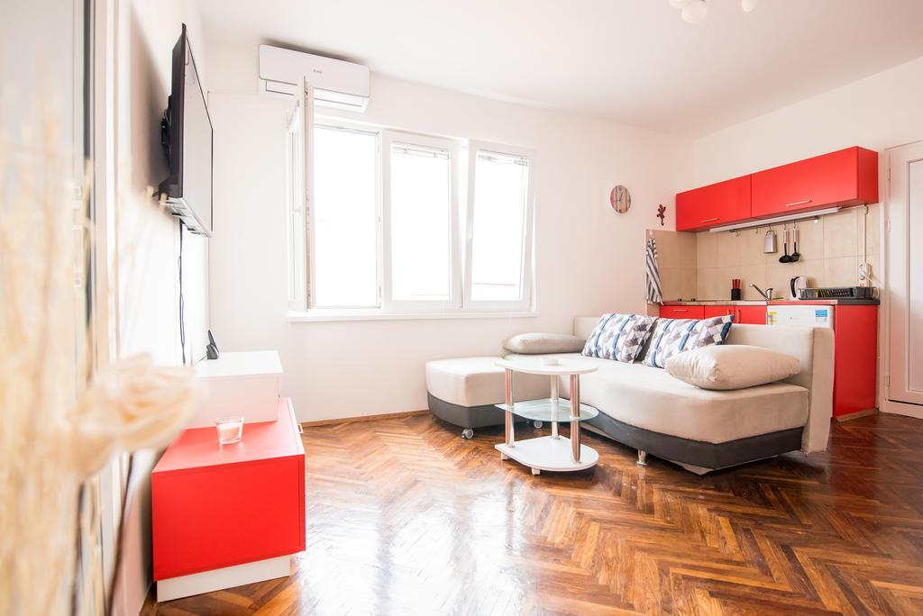 Apartment Andreja Belgrade Exterior photo