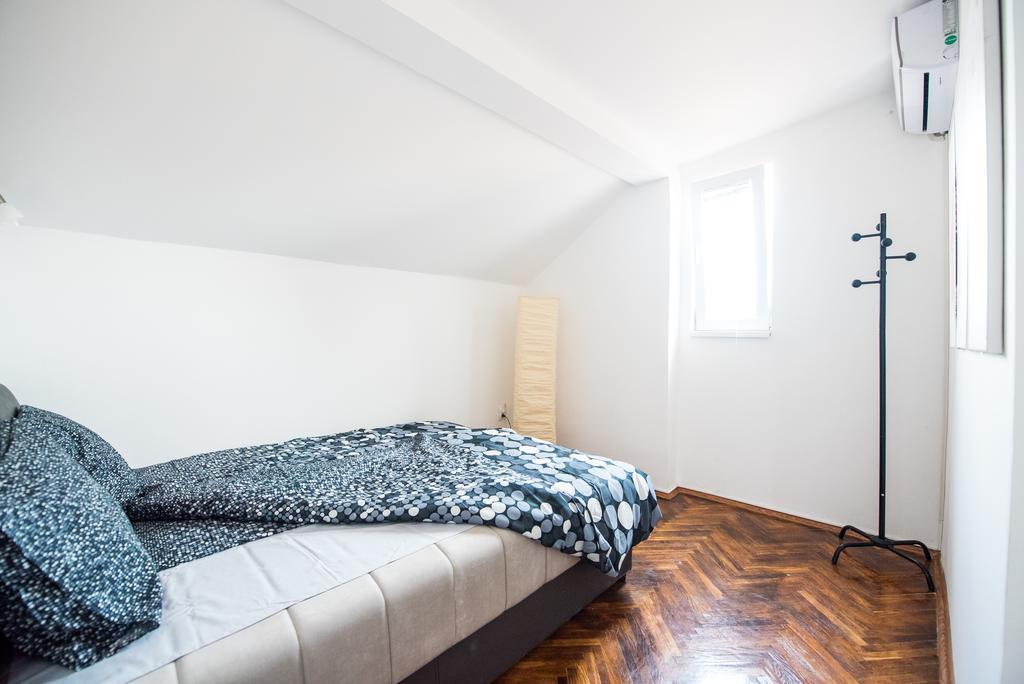 Apartment Andreja Belgrade Exterior photo