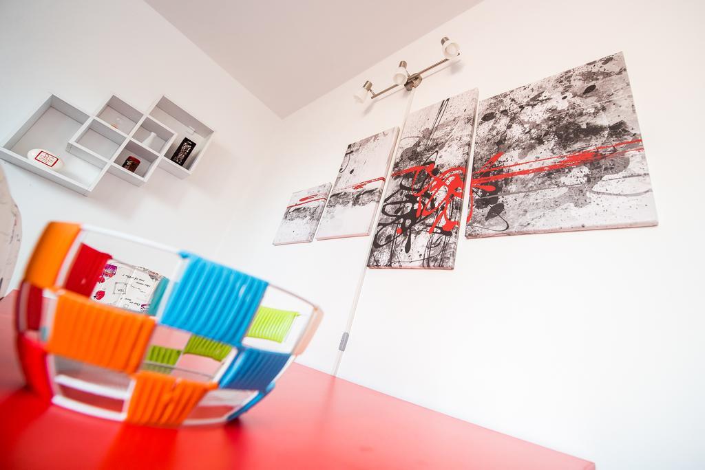 Apartment Andreja Belgrade Exterior photo